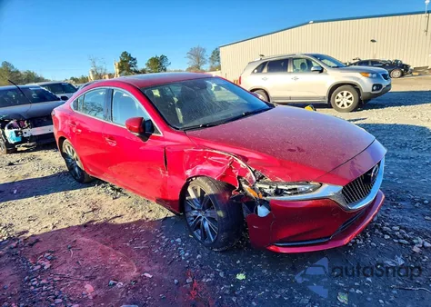 2021 Mazda 6 Touring from USA, damaged, VIN JM1GL1VM1M1608939